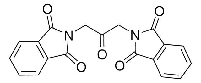 2,2&#8242;-(2-Oxopropane-1,3-diyl)diisoindoline-1,3-dione AldrichCPR