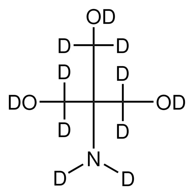 Tris-d11 溶液 1&#160;M in D2O, 98 atom % D
