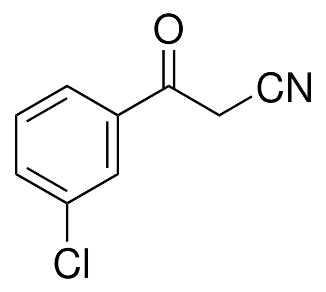 3-氯苯甲酰乙腈 97%