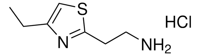 2-(4-Ethylthiazol-2-yl)ethan-1-amine hydrochloride AldrichCPR