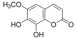 Fraxetin phyproof® Reference Substance
