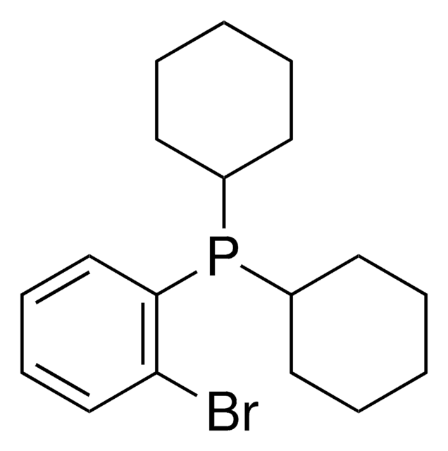 (2-溴苯基)二环己基膦 97%