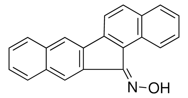 DIBENZO(A,H)FLUOREN-13-ONE OXIME AldrichCPR