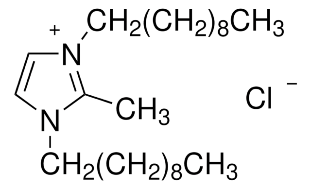 1,3-Didecyl-2-methylimidazolium chloride 96%