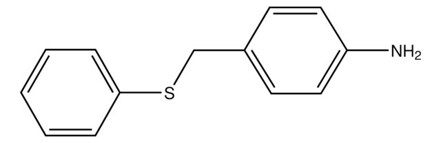 4-[(Phenylsulfanyl)methyl]aniline