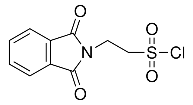 2-(1,3-dioxo-1,3-dihydro-2H-isoindol-2-yl)ethanesulfonyl chloride AldrichCPR