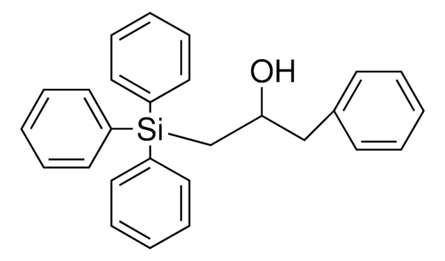 1-PHENYL-3-(TRIPHENYLSILYL)-2-PROPANOL AldrichCPR