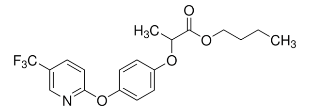 吡氟丁禾灵/丁基吡氟禾草灵 PESTANAL&#174;, analytical standard