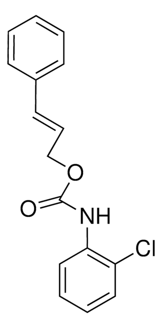 3-PHENYLALLYL N-(2-CHLOROPHENYL)CARBAMATE AldrichCPR