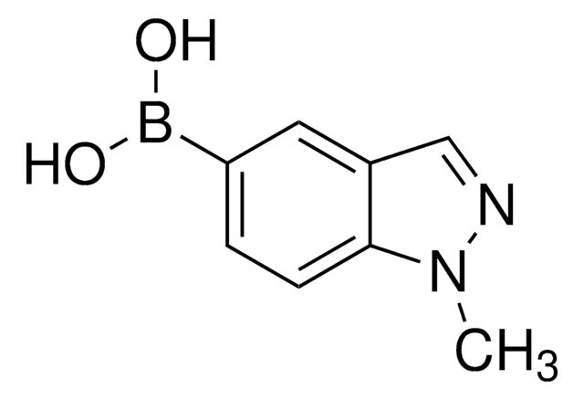 1-methylindazole-5-boronic acid AldrichCPR