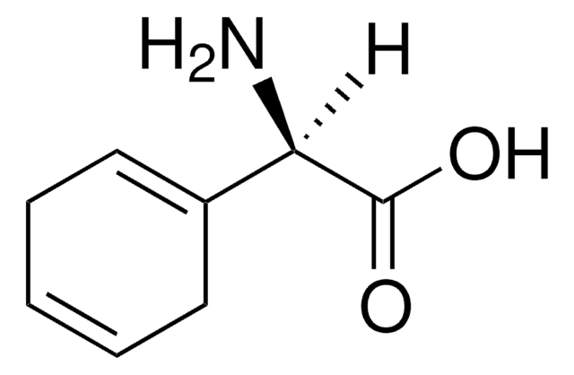 (R)-(&#8722;)-2-(2,5-Dihydrophenyl)glycine 98%