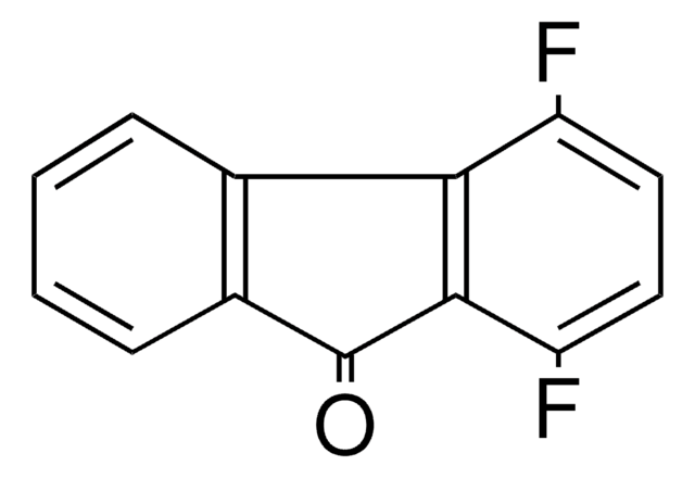 1,4-DIFLUORO-9-FLUORENONE AldrichCPR