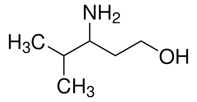 3-Amino-4-methyl-pentan-1-ol