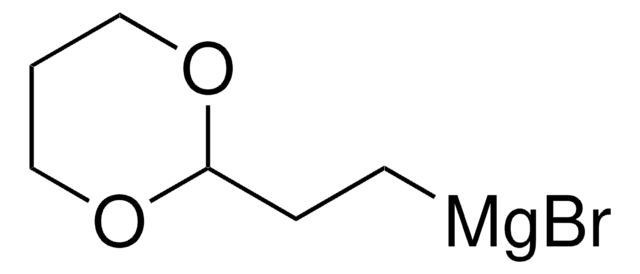 （1,3-二恶烷-2-基乙基）溴化镁 溶液 0.5&#160;M in THF