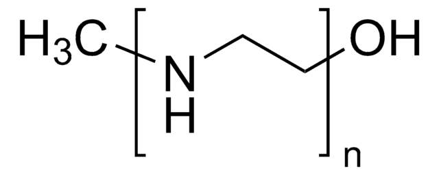 Polyethylenimine, linear average Mn 10,000, PDI &#8804;1.3