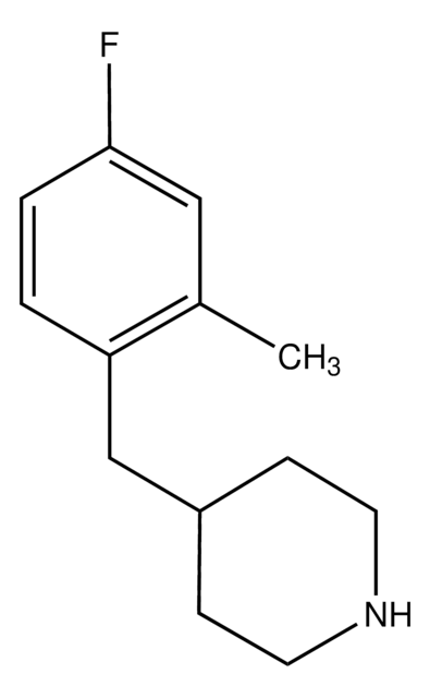 4-(4-Fluoro-2-methyl-benzyl)-piperidine