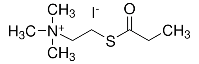 Propionylthiocholine iodide &#8805;98%