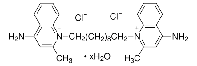 氯化异喹铵 水合物 &#8805;95% (titration)