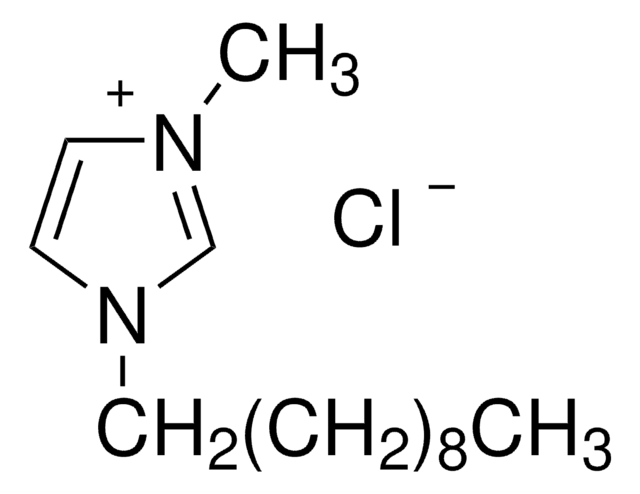 1-Decyl-3-methylimidazolium chloride 96%