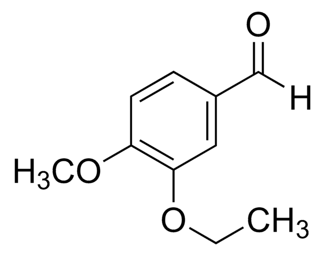 3-Ethoxy-4-methoxybenzaldehyde 99%