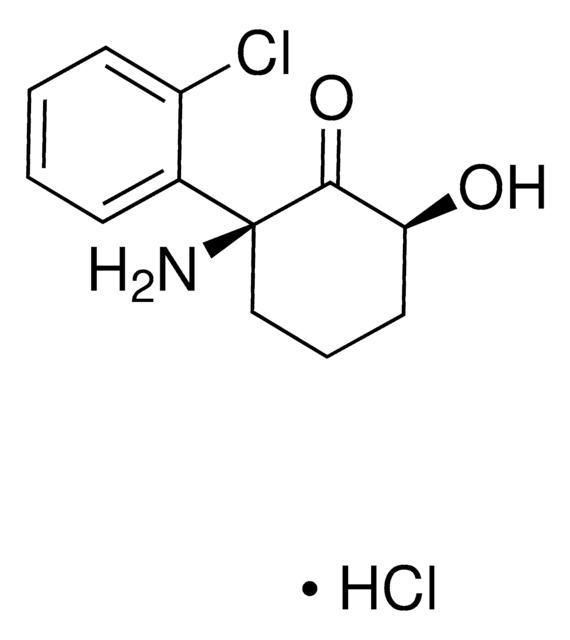 (2S,6S)-Hydroxynorketamine hydrochloride &#8805;98% (HPLC)