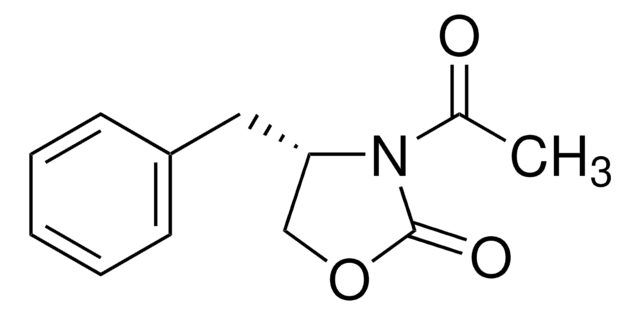 (S)-(+)-3-乙酰基-4-苄基-2-噁唑烷酮 99%