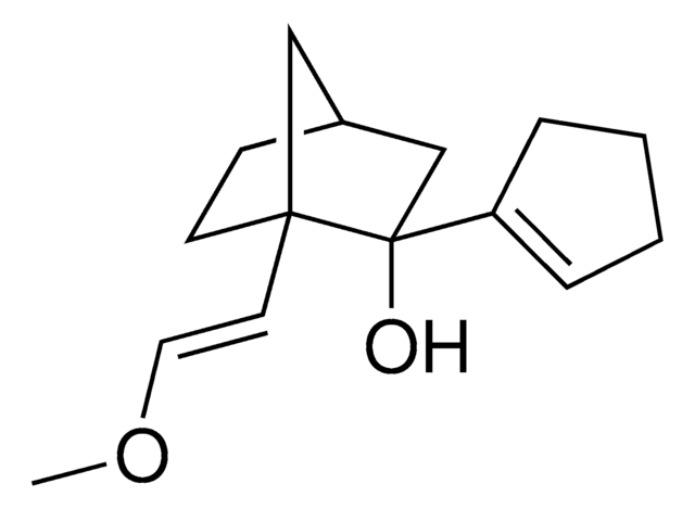 2-(1-CYCLOPENTEN-1-YL)-1-[(E)-2-METHOXYETHENYL]BICYCLO[2.2.1]HEPTAN-2-OL AldrichCPR