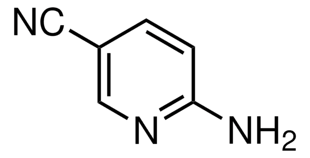 6-氨基-3-吡啶甲腈 97%