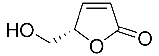 (S)-(-)-5-羟甲基-2(5H)-呋喃酮 98%
