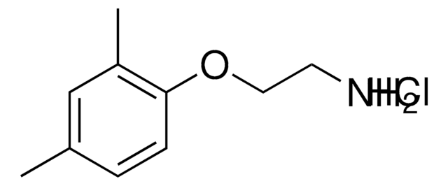 2-(2,4-DIMETHYL-PHENOXY)-ETHYLAMINE, HYDROCHLORIDE AldrichCPR