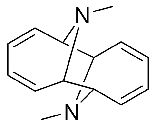 13,14-DIMETHYL-13,14-DIAZATRICYCLO[6.4.1.1(2,7)]TETRADECA-3,5,9,11-TETRAENE AldrichCPR