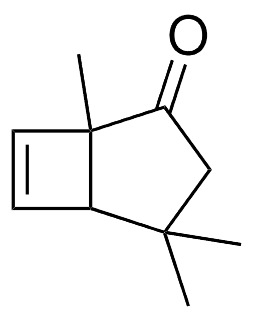 1,4,4-TRIMETHYLBICYCLO[3.2.0]HEPT-6-EN-2-ONE AldrichCPR