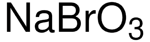 Sodium bromate puriss. p.a., &#8805;99.5% (RT)