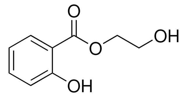 乙二醇单水杨酸酯 &#8805;98.0% (GC)