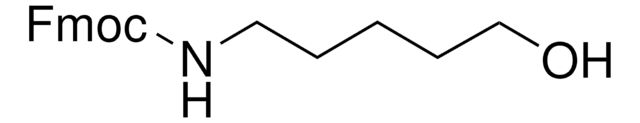 5-(Fmoc-amino)-1-pentanol &#8805;98.0% (HPLC)