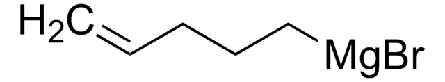 4-Pentenylmagnesium bromide solution 0.5&#160;M in THF