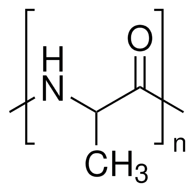 聚-DL-丙氨酸 mol wt 1,000-5,000