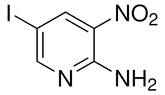 2-氨基-5-碘-3-硝基吡啶 97%