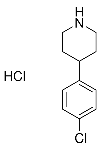 4-(4-chlorophenyl)-piperidine hydrochloride AldrichCPR