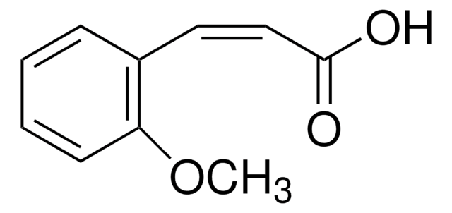 cis-2-Methoxycinnamic acid 99%