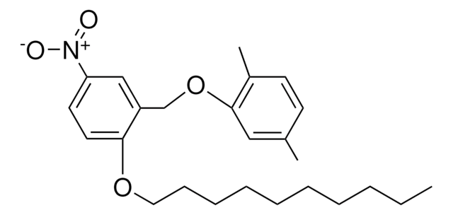 2-DECYLOXY-5-NITROBENZYL 2,5-XYLYL ETHER AldrichCPR