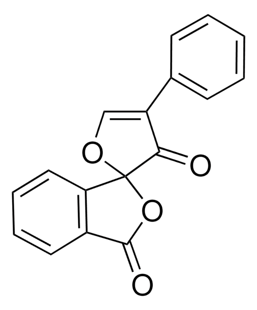 Fluorescamine &#8805;98% (TLC), powder, used for detection of primary amines