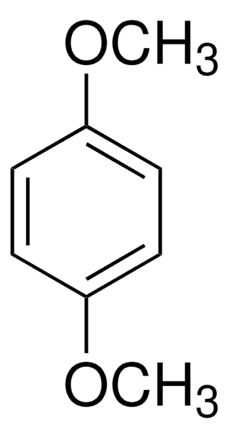 1,4-Dimethoxybenzene ReagentPlus&#174;, 99%