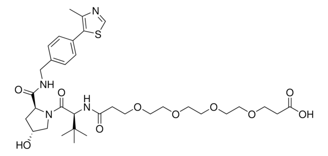 (S,R,S)-AHPC-CO-PEG4-C2-acid &#8805;95%