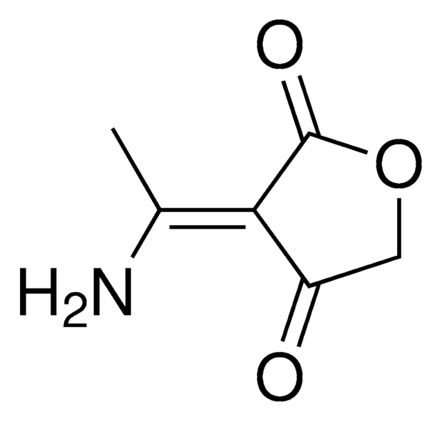 (3E)-3-(1-aminoethylidene)-2,4(3H,5H)-furandione AldrichCPR
