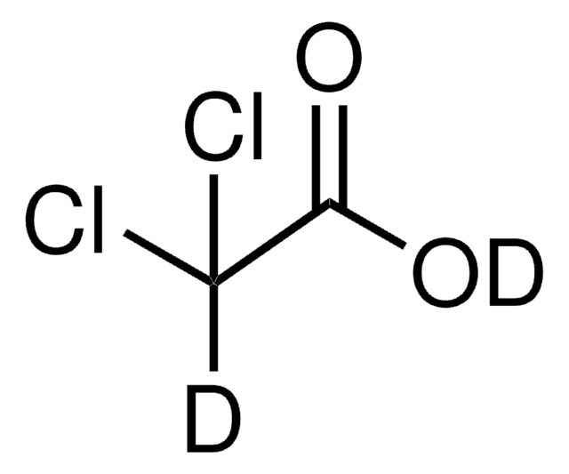 Dichloroacetic acid-d2 98 atom % D