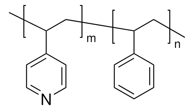 Poly(4-vinylpyridine-co-styrene) powder