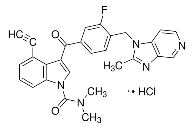 PAF Receptor Antagonist, ABT-491 The PAF Receptor Antagonist, ABT-491, also referenced under CAS 189689-94-9, controls the biological activity of PAF Receptor. This small molecule/inhibitor is primarily used for Membrane applications.