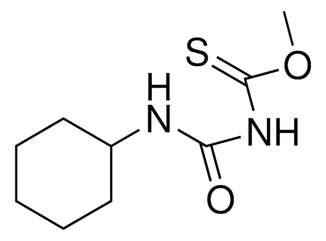 O-METHYL N-(N-CYCLOHEXYLCARBAMOYL)THIOCARBAMATE AldrichCPR