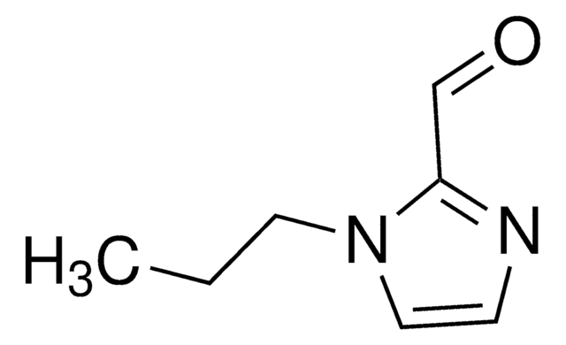 1-Propyl-1H-imidazole-2-carbaldehyde AldrichCPR